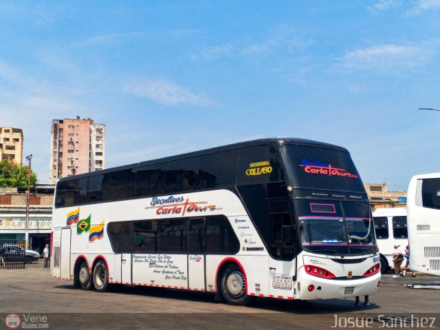 Ejecutivos Carla Tours 1018 por Josue Snchez