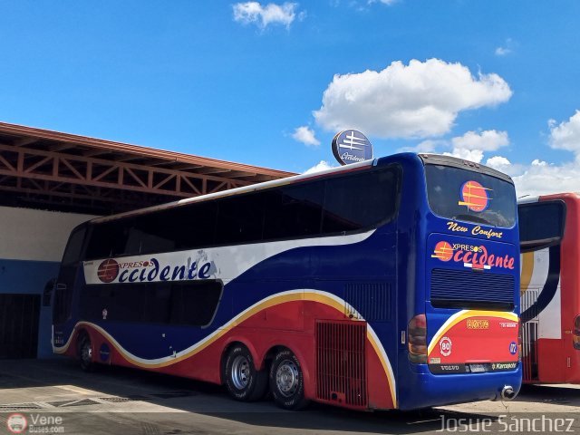 Expresos Occidente 072 por Josue S�nchez