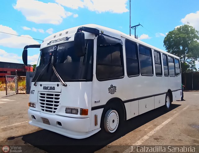 U.C. La Responsable S.C. 467 por Jos�as Calzadilla