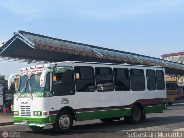 A.C. Transporte Central Morn Coro 054 por Sebastin Mercado