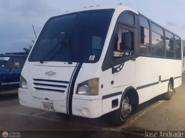 ZU - U.C. Barrio La Polar 062 por Sebastin Mercado