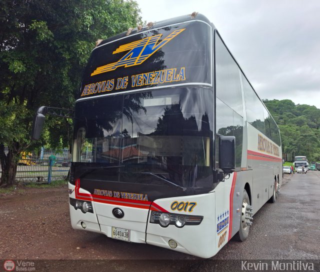 Aerovias de Venezuela 032 por Alvin Rond�n