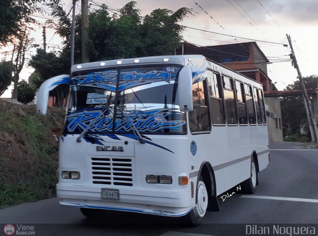 DC - U.C. Las Minas - Chacaito S.C. 094 por Dilan Noguera