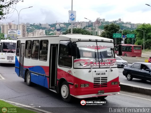 C.U. Caracas - Los Teques A.C. 112 por Daniel Fern�ndez