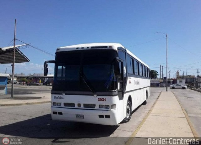 Bus Ven 3034 por Alvin Rondon