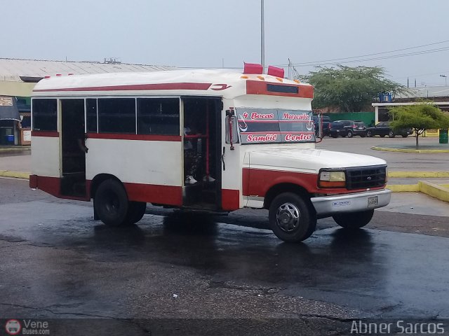 U.C. Campo Mara 032 por Abner Sarcos