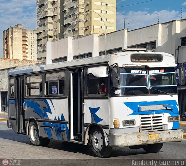 AR - Ruta Comunal Mario Briceo Iragorry 035 por Kimberly Guerrero