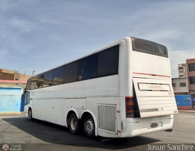 Transporte Nueva Generacin 1017 por Josue Snchez