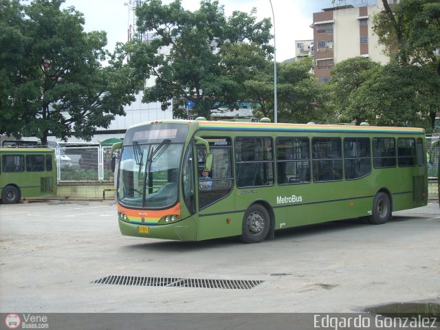 Metrobus Caracas 443 por Edgardo Gonzlez