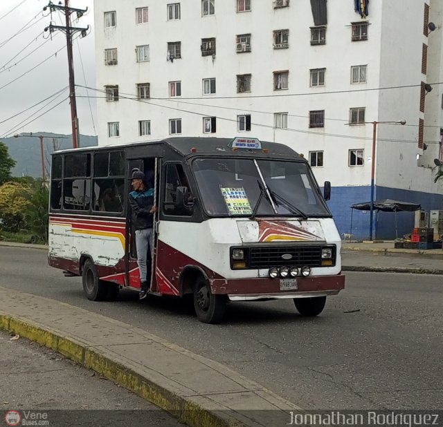 DC - Uni�n Conductores del Oeste 366 por Jonnathan Rodr�guez