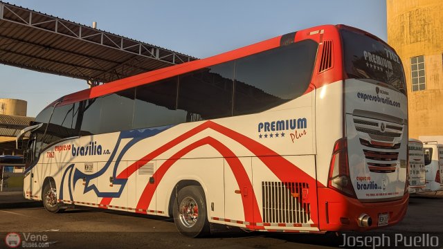 Expreso Brasilia 7762 por Joseph Puello