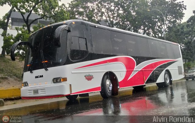 A.C. de Transporte Encarnacin 381 por Alvin Rondn