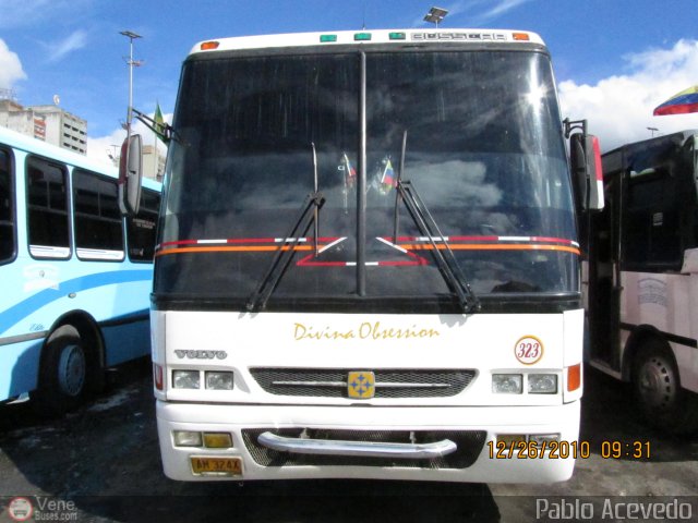 A.C. de Transporte Encarnacin 323 por Pablo Acevedo