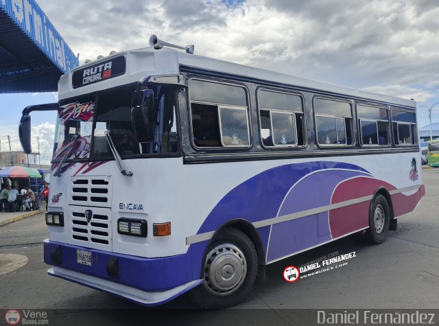 AR - Ruta Comunal Mario Brice�o Iragorry 022 por Daniel Fern�ndez