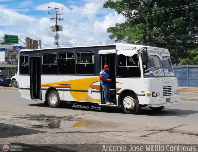 AP - Asoc. Coop. de Trans. Conductores de Paz 09 por Antonio Mittilo
