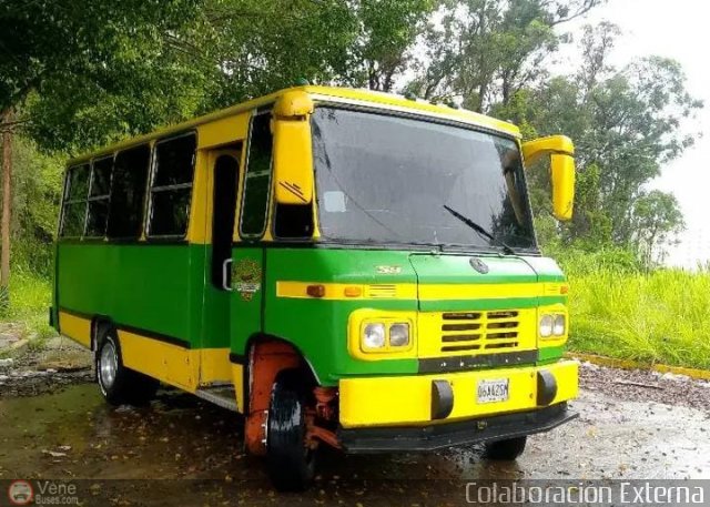 MI - Uni�n de Transportistas San Pedro A.C. 59 por Adolfo Escalona