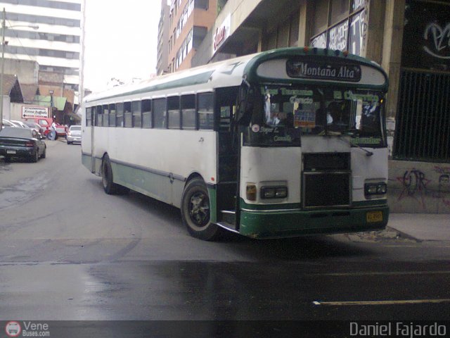 MI - Transporte Colectivo Santa Mara 11 por Daniel Fajardo