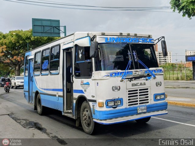Uni�n de Conductores Unidos S.C. 140 por Esmirs Osal