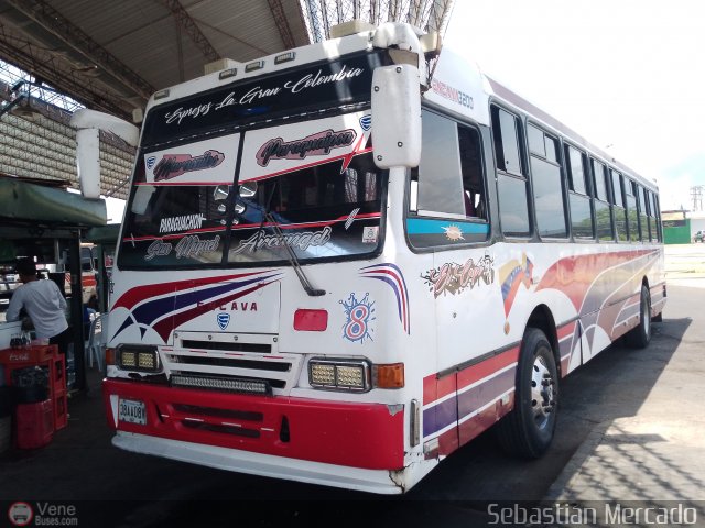 Expresos La Gran Colombia 08 por Sebastin Mercado