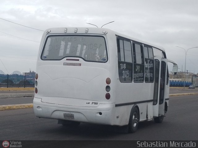 Unin de Conductores Punta de Palma Maracaibo 33 por Sebastin Mercado