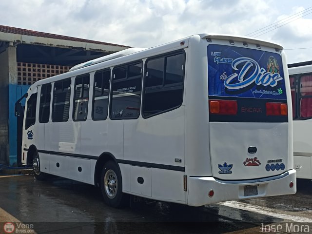 A.C. Expresos Barinas 020 por Jos� Mora