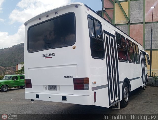 DC - Cooperativa de Transporte Los 4 Ases 96 por Jonnathan Rodr�guez