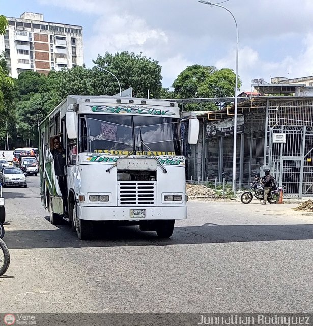 DC - Asoc. Coop. de Transporte Libertador 51 por Jonnathan Rodrguez