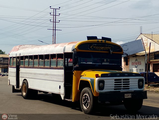 ZU - Colectivos Concepci�n 127 por Sebasti�n Mercado