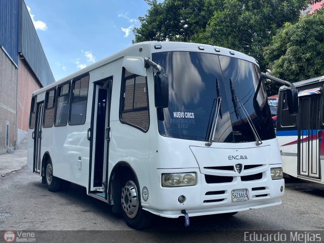 Organizaciones Unidas de C. Caracas - La Guaira 255 por Eduardo Mejas