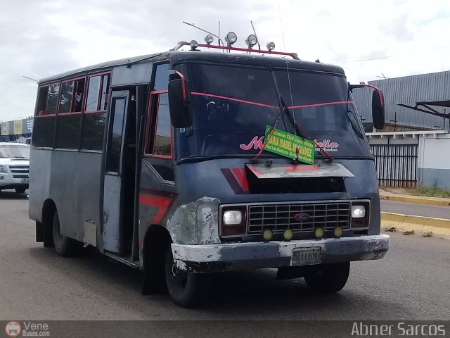 ZU - A.C. L�nea Mixta Mar�a Isabel de Ch�vez 40 por Abner Sarcos