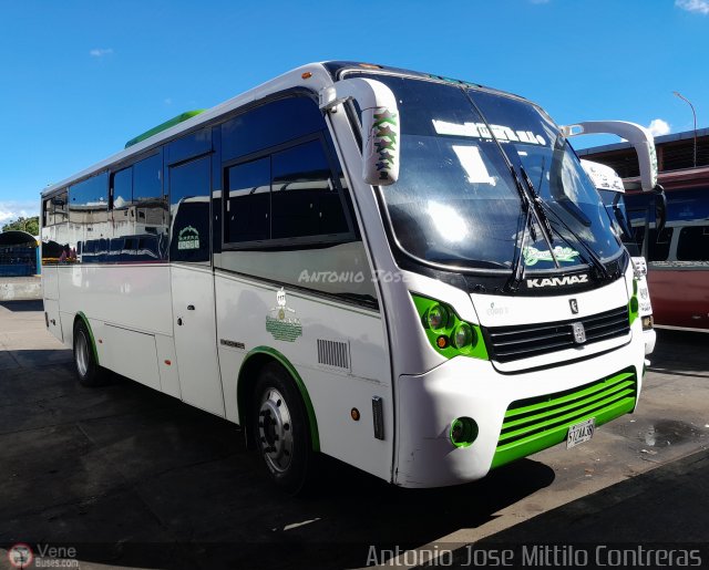 A.C. Mensajeros Llanos del Sur 117 por Antonio Mittilo