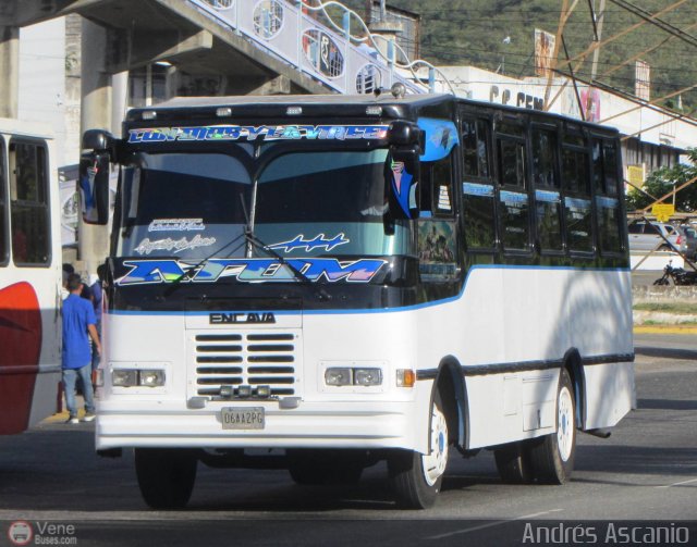 CA - A.C. de Transporte Cuatricentenaria 57 por Andrs Ascanio