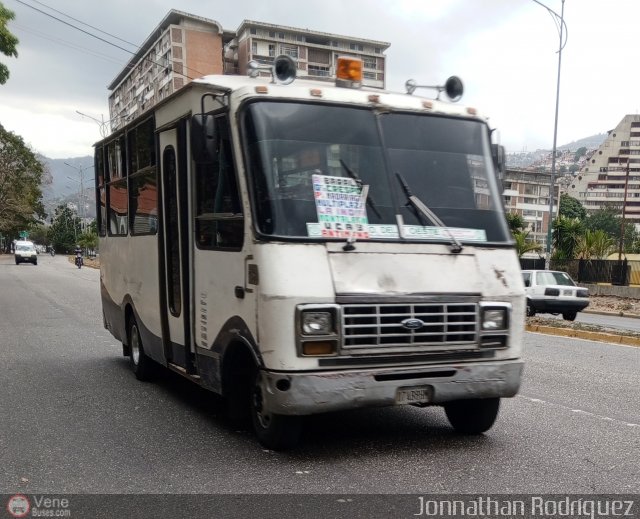 DC - Uni�n Conductores del Oeste 250 por Jonnathan Rodr�guez