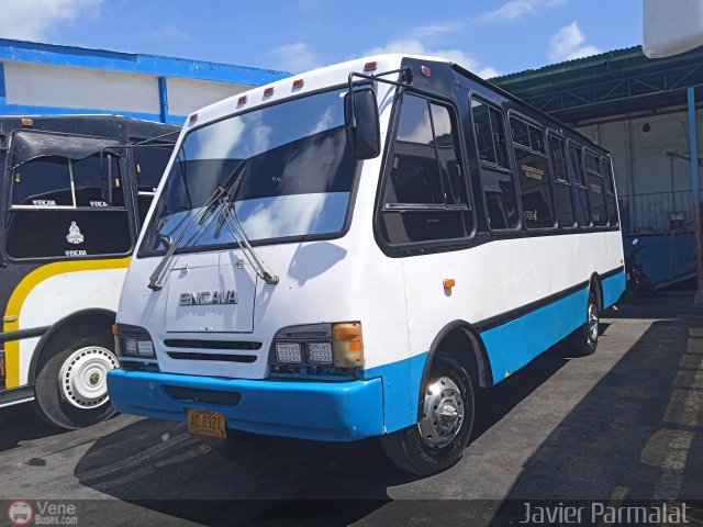 Grupo de Transporte Los Intendentes 014 por Javier Arretureta