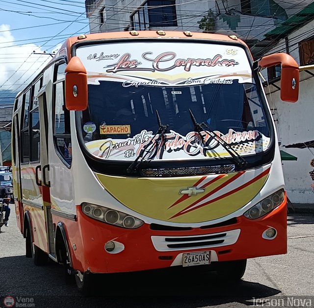 TA - A.C. Lnea Los Capachos 55 por Jerson Nova