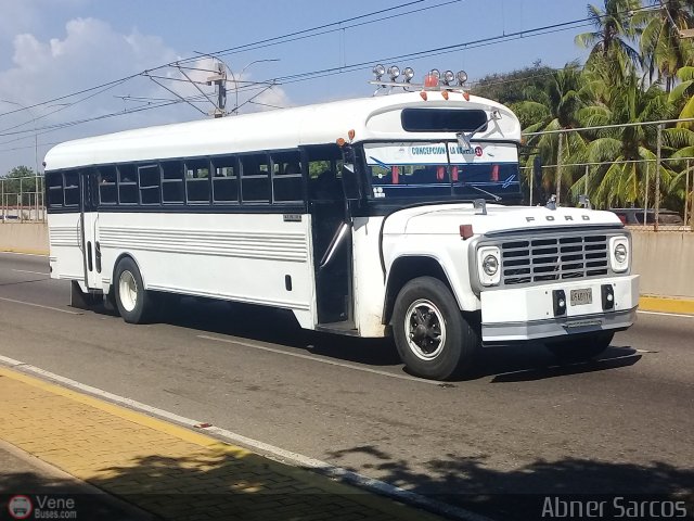 ZU - Transporte La Cinaga 021 por Abner Sarcos