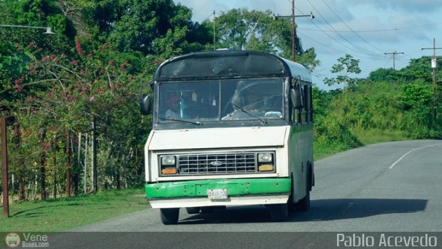 Sin identificación o Desconocido Miranda por Pablo Acevedo