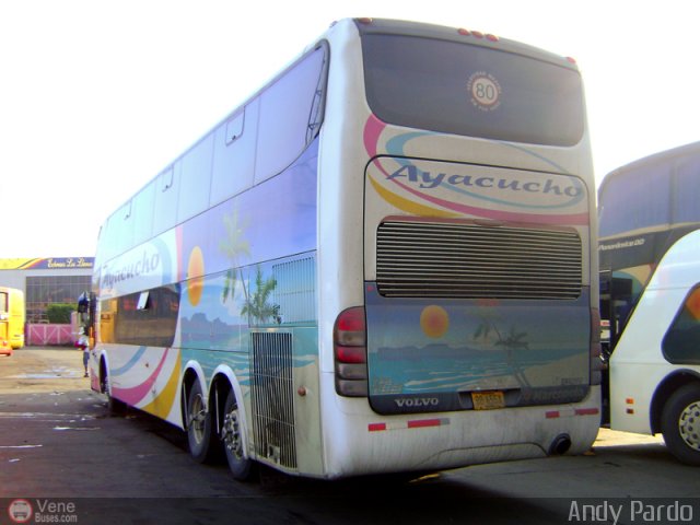 Unin Conductores Ayacucho 2080 por Andy Pardo
