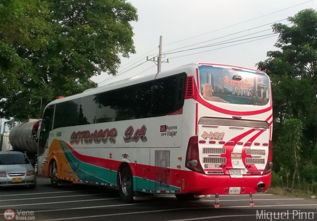 Sotracor S.A. 4421 por Miguel Pino