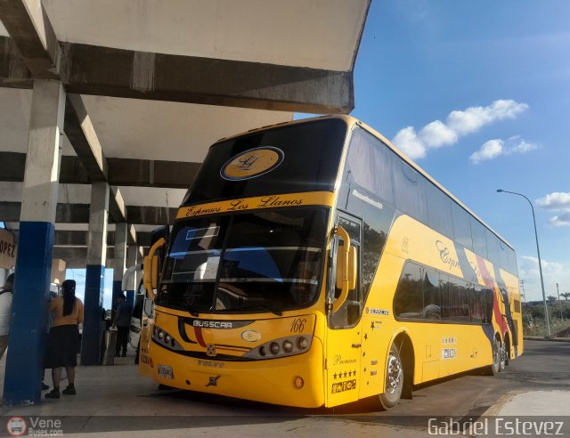 Expresos Los Llanos 166 por Gabriel Estevez