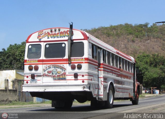 A.C. de Transporte Santa Ana 40 por Andrs Ascanio