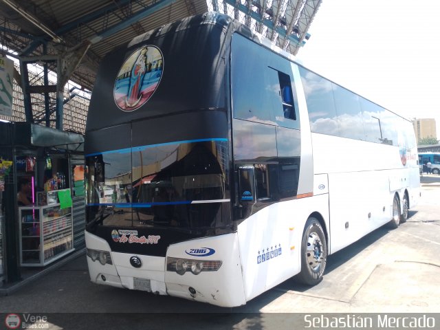 Transporte La Chinita XXI 2016 por Sebastin Mercado