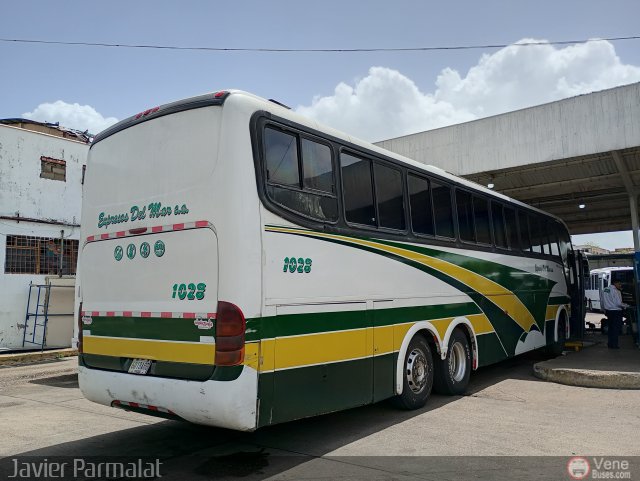 Expresos Del Mar 1028 por Javier Arretureta