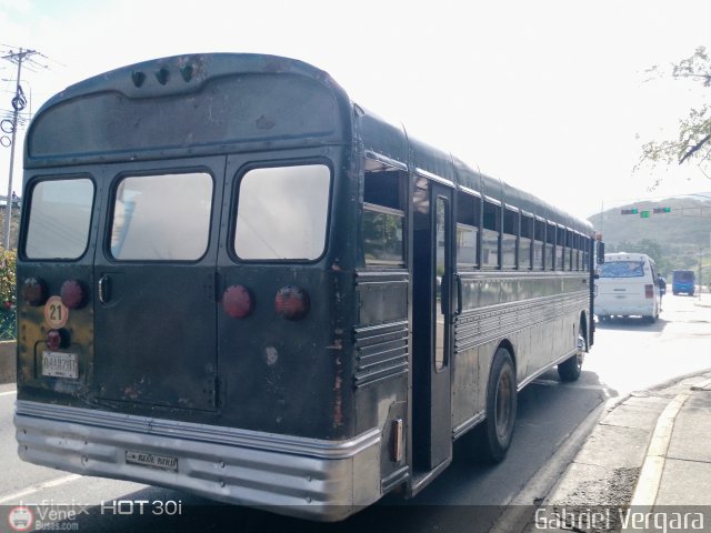 VA - A.C. de Transp. de P. San Jos� de Carayaca 04 por Gabriel Vergara