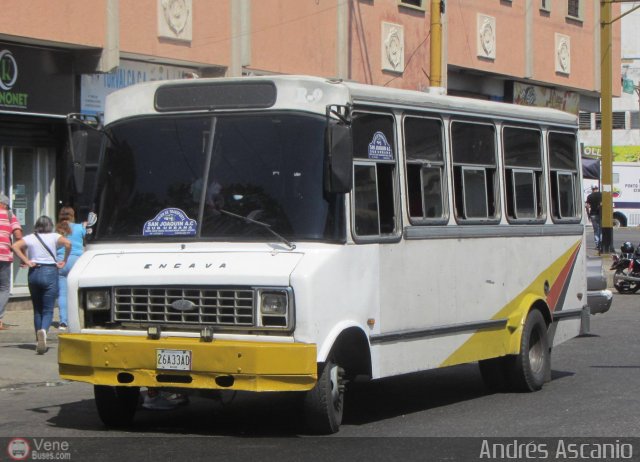 A.C. Unin de Transporte San Joaqun 01 por Andrs Ascanio