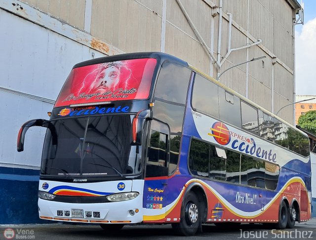 Expresos Occidente 030 por Josue S�nchez