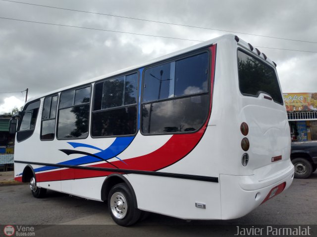 Grupo de Transporte Los Intendentes 017 por Javier Arretureta