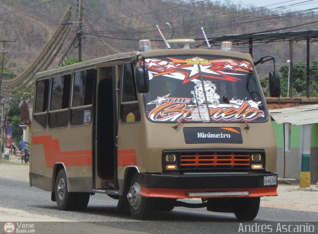 CA - A.C. Mixta Universitaria Las Palmitas 01 por Andr�s Ascanio