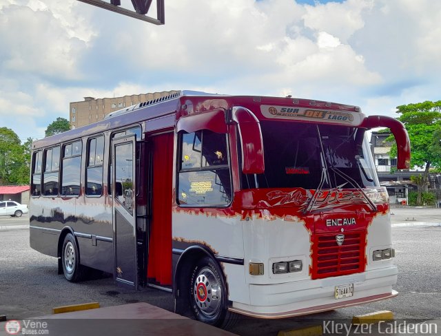 A.C. Sur del Lago R.L. 049 por Kleyzer Calder�n