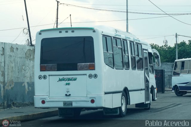 L�nea Tocar S.C. 04 por Pablo Acevedo